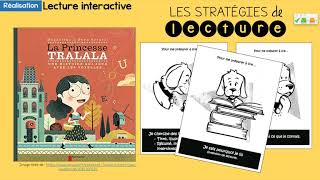 lecture interactive  activité interdisciplinaire au 1er cycle du primaire [upl. by Einnaf427]