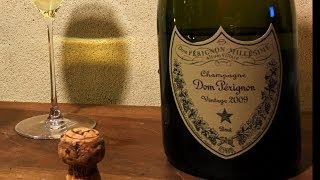 How Good is Dom Pérignon Champagne [upl. by Eiramanit392]