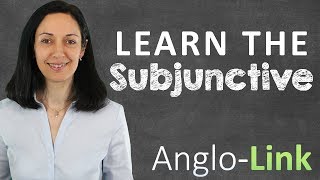 The Subjunctive  English Grammar Lesson  C1Advanced [upl. by Ahsekin190]