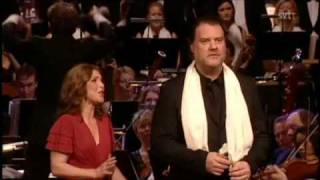 Helen Sjöholm amp Bryn Terfel  Là Ci Darem La Mano [upl. by Sibelle245]