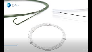 Guide Wires for Catheters  PTCA Guidewires  Hydrophilic Guide Wire  PTFE Guidewire  SCW Medicath [upl. by Kathe]