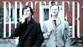 mycroft and sherlock  brother [upl. by Naillik]