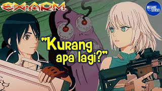 Ex Arms Kurang Apa Lagi Anime Ini  SAYANGI MATAMU [upl. by Atila293]