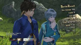 Tales of Zestiria PS4 English Playthrough with Chaos part 6 The opening [upl. by Zima453]