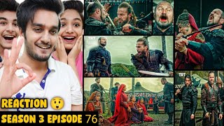 Ertugrul Ghazi Urdu Season 3 Episode 76  Ural Death Scene  Ertugrul Season 3 Best Scenes [upl. by Delle]