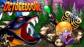 LA MEILLEUR TENTACULE DU JEU  Octogeddon 6 FIN [upl. by Larrisa]