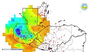 CONDICIONES DEL TIEMPO PARA HOY MARTES 10 DE SEPTIEMBRE DE 2024 [upl. by Bigford]