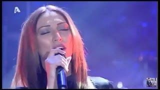 Βασιλική Νταντά Α Πρόγραμμα Live Club 22 Live Stage Alpha 2012  2013 [upl. by Jennie]