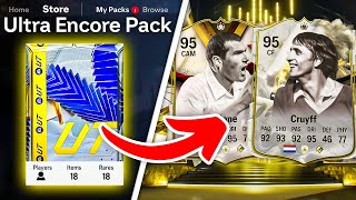 GUARANTEED 3 ICONS PACKS amp TOTY PACKS 😳 FC 24 Ultimate Team [upl. by Dyna]