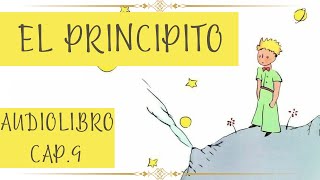 EL PRINCIPITO Cap 9 AUDIOLIBRO [upl. by Tirrell]