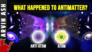 The Baryogenesis Anomaly What happened to all the Antimatter [upl. by Linnell]