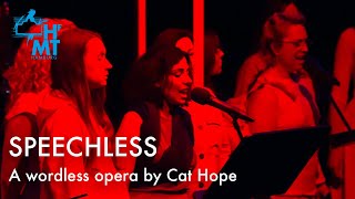 LIGETIFESTIVAL  Speechless  a wordless opera by Cat Hope [upl. by Larson]