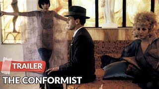 The Conformist 1970 Trailer  Il conformista  JeanLouis Trintignant  Stefania Sandrelli [upl. by Cull]