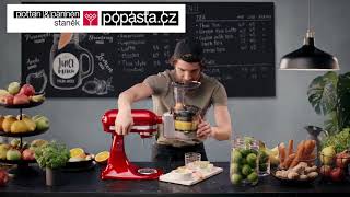 KitchenAid Artisan ikonický kuchyňský robot [upl. by Iroc329]