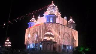 Gurudwara Rakab Ganj Sahib ji  SikhsIndia [upl. by Murrell]