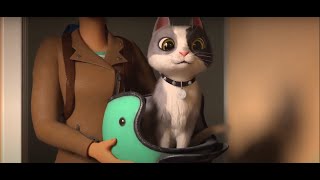 Hills Pet Nutrition Cat Moto una storia damore  zooplus IT [upl. by Auhsot]