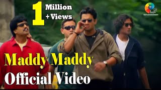 Maddy Maddy Official Video  Full HD  Minnale  Madhavan  Abbas I Reema Sen  Harris Jayaraj [upl. by Ehrlich]