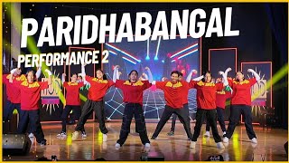 HOD Parithabangal  2  All About Style Season 9 Student showcase highondance [upl. by Hsetim]