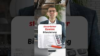 Bilanzierung vs EÜR  Befreiung von der Buchführungspflicht 2024  steuern buchführung [upl. by Cinnamon]