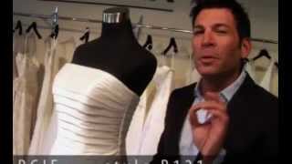 Runway Brides  David Tutera Sample Sale [upl. by Miehar]