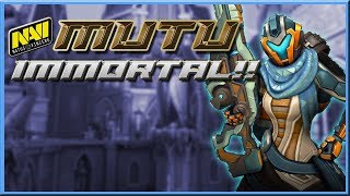 Mutu NaVi Kinessa Gameplay  IMMORTAL [upl. by Wenger776]