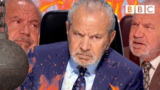 Lord Sugar WRECKS the apprentices with facts and logic  BBC [upl. by Letsyrhc]