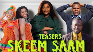 Skeem Saam Teasers 0128 June 2024  SABC1 [upl. by Rox]