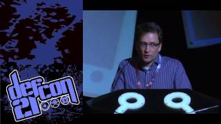 Defcon 21  Unexpected Stories  From a Hacker Who Made It Inside the Government [upl. by Tedd]