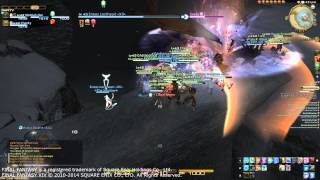 FFXIV OST Fate Boss Theme  Hard To Miss [upl. by Yarod]