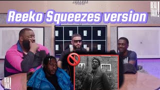 Reeko Squeezes take on why he left Section Boyz [upl. by Zerdna]