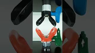 Are Graco Wagner and Farbmax nozzles and holders compatible [upl. by Adnor]