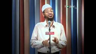 Is SalonBeauty Parlour business Halal By DrZakir Naik 2012 [upl. by Navetse990]