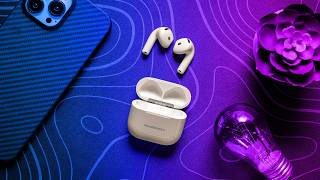 AirPods 4 Review Lab Tested  You Will LOVE It or HATE It [upl. by Adelia]