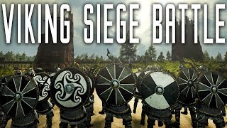 Viking Invasion Englands Last Stand  Total War Thrones of Britannia [upl. by Lanaj]