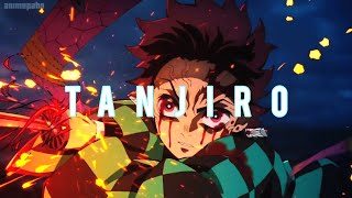 Tanjiro rage moment  Royalty amv [upl. by Anyahs]