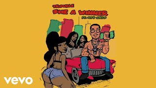 Trouble  She A Winner Audio ft City Girls [upl. by Yracaz110]