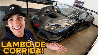 TODO O ESTOQUE DA CONCESSIONÁRIA LAMBORGHINI COM PREÇO  QUANTO CUSTA UM LAMBORGHINI DE CORRIDA [upl. by Etnoel]