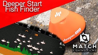 Deeper Start Fish Finder  Does It Work Castable Fish Finder [upl. by Winter]