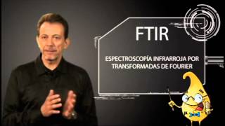 FTIR Espectroscopía Infrarroja por Transformadas de Fourier [upl. by Anig686]