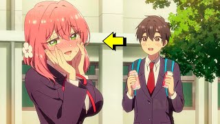 He Was Born Cursed With 100 Wives  Anime Recap [upl. by Aenahs]