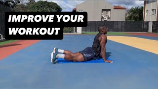 5 MINUTES MOBILITY WARM UP BEFORE WORKOUT [upl. by Delamare]