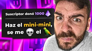 10 MINUTOS de DONACIONES RANDOM con SrTumbao 😂 [upl. by Baldwin]