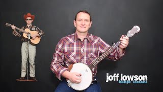 Banjo for Beginners  Play Duelling Banjos [upl. by Dale]