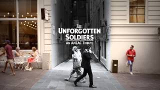 The Unforgotten Soldiers – An Anzac Tribute  HISTORY  SKY TV [upl. by Annek430]