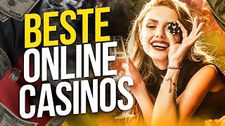 Beste online Casinos 2023  Online Casino Deutschland 2023 [upl. by Grose]