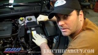 Automotive Electrical System Basics  EricTheCarGuy [upl. by Nelyk]