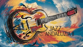 Jazz Andaluz II Ecos de Andalucía  Álbum completo [upl. by Franklyn]