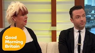 Should Smacking Children Be Banned  Good Morning Britain [upl. by Archibold83]