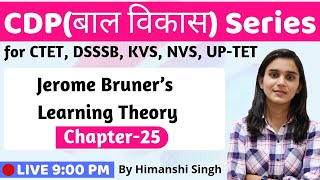 Discovery Learning  Bruner [upl. by Beesley]