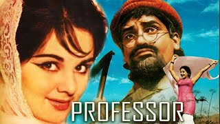 Professor 1962  Film Fare Award Winning Movie  Shammi Kapoor Kalpana [upl. by Obidiah185]